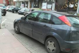 Ford Focus 1.4 plin,ful,2004g,prv gazda,neuvezen