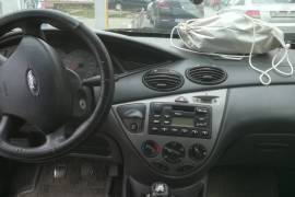 Ford Focus 1.4 plin,ful,2004g,prv gazda,neuvezen