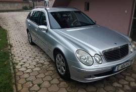 Mercedes w211 E280 V6 2006 avtomatik 7G 