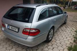 Mercedes w211 E280 V6 2006 avtomatik 7G 