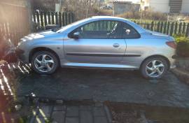 Peugeot 206 cc