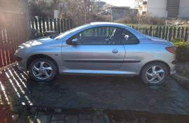 Peugeot 206 cc