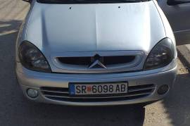 Citroen Xsara 1.6.i tng 