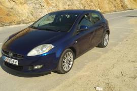 FIAT BRAVO 1.9MJet 120Ks Registracija do 03.2020