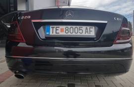 Mercedes Benz W204 220CDI Automatic