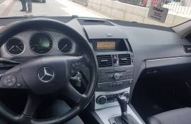 Mercedes Benz W204 220CDI Automatic