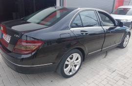 Mercedes Benz W204 220CDI Automatic