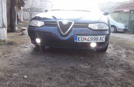 Alfa Romeo 156 1.9 jtd 