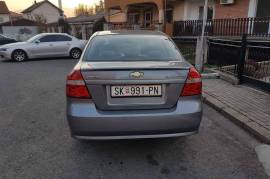 Chevrolet	 Aveo 1.2