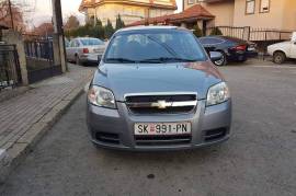 Chevrolet	 Aveo 1.2