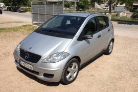 Mercedes A-Class 2004