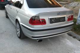 BMW 320d 