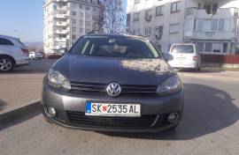 GOLF 6 2.0TDI 103kw 2012