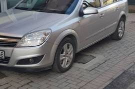 Opel Astra H 1.9 CDTI dekemvri 2008 god.