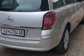 Opel Astra H 1.9 CDTI dekemvri 2008 god.