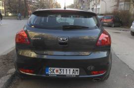 Kia Proceed 1.4 benzin plin 2010 godina