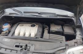 VW TOURAN SO 7 SEDISTA 1.9 TDI 6 BRZINI 2006 GOD.