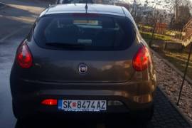 FIAT BRAVO 1.6 MULTIJET 88KW REGISTRIRANO 2009GOD.