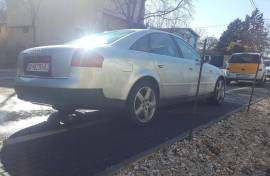 AUDI A6 1.8 KOZA AUTOMATIK FULL OPREMA 2000 GOD.