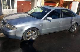 AUDI A6 1.8 KOZA AUTOMATIK FULL OPREMA 2000 GOD.