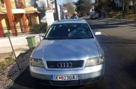 AUDI A6 1.8 KOZA AUTOMATIK FULL OPREMA 2000 GOD.