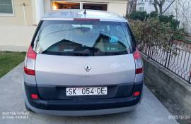 Renault Scenic 1.5dizel odlicna sostojba 2005 god.