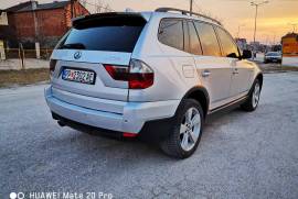 BMW X3 2.0D 4×4 150KS 2006 REDIZAJN