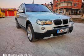 BMW X3 2.0D 4×4 150KS 2006 REDIZAJN