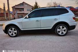 BMW X3 2.0D 4×4 150KS 2006 REDIZAJN