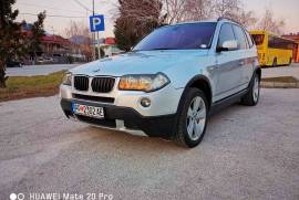 BMW X3 2.0D 4×4 150KS 2006 REDIZAJN