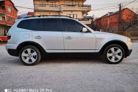 BMW X3 2.0D 4×4 150KS 2006 REDIZAJN