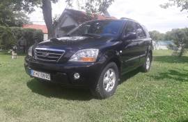 KIA SORENTO 2.5 CRDi 2007 godina so zelen karton