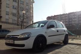 OPEL CORSA C 1.7D 2004 GOD.