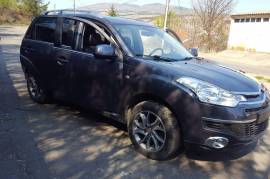 Citroen C-CROSSER