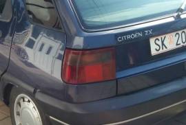 Citroen Zx 1.6