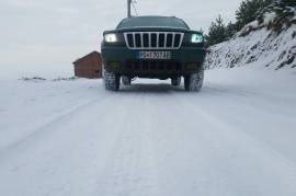 Jeep Grand Cherokee 2.7 crd