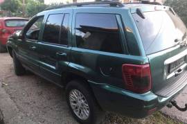 Jeep Grand Cherokee 2.7 crd