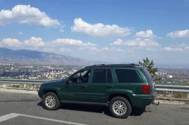 Jeep Grand Cherokee 2.7 crd