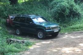 Jeep Grand Cherokee 2.7 crd