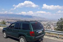 Jeep Grand Cherokee 2.7 crd