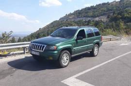 Jeep Grand Cherokee 2.7 crd