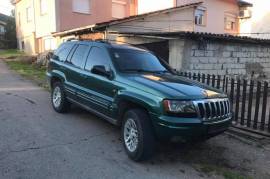 Jeep Grand Cherokee 2.7 crd