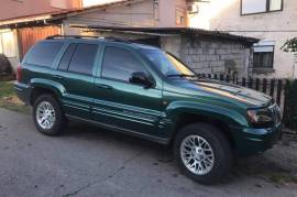 Jeep Grand Cherokee 2.7 crd