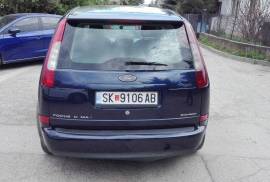 Ford Focus c max 1.8 atest plin reg. so GIA oprema