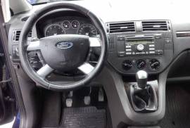 Ford Focus c max 1.8 atest plin reg. so GIA oprema