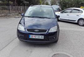 Ford Focus c max 1.8 atest plin reg. so GIA oprema