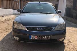 Ford Mondeo 2.0 tdci