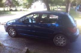 Peugeot 307 2.0hdi 90ks