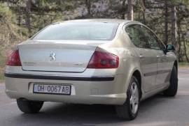 Peugeot 407 2.0 HDI 140ks 2006 godina neuvezeno