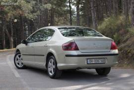 Peugeot 407 2.0 HDI 140ks 2006 godina neuvezeno